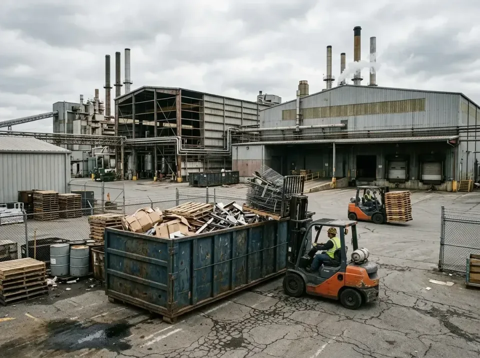 industrial-factory-scrap-conta-003 — frequently asked questions, Cheap Roll-off Dumpster Rentals in Cayuga Heights, NY